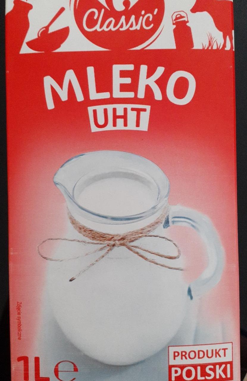 Zdjęcia - Mleko UHT 3,2% Carrefour Classic