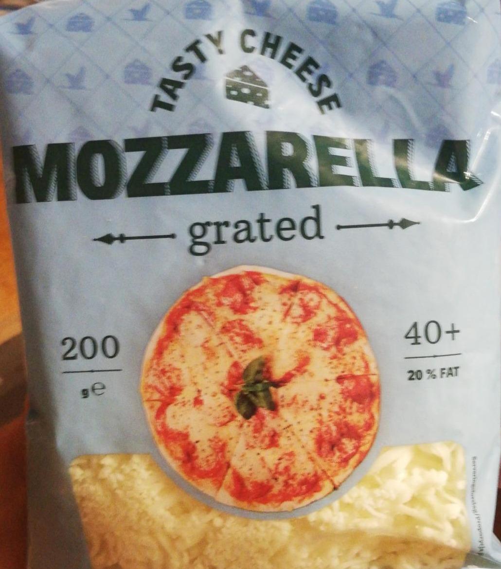 Zdjęcia - Mozzarella Tasty Cheese