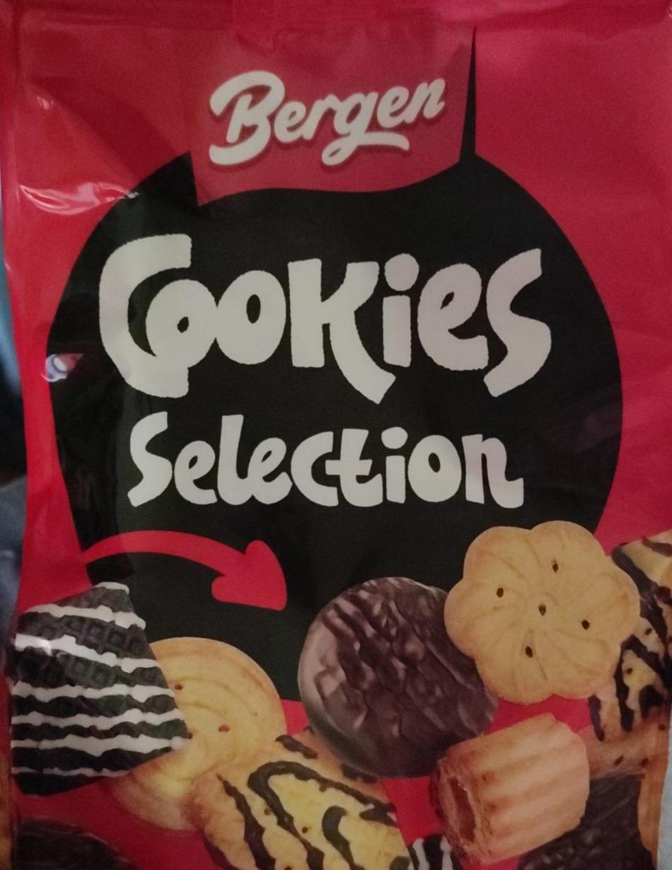 Zdjęcia - Mieszanka ciastek Cookies Selection Bergen