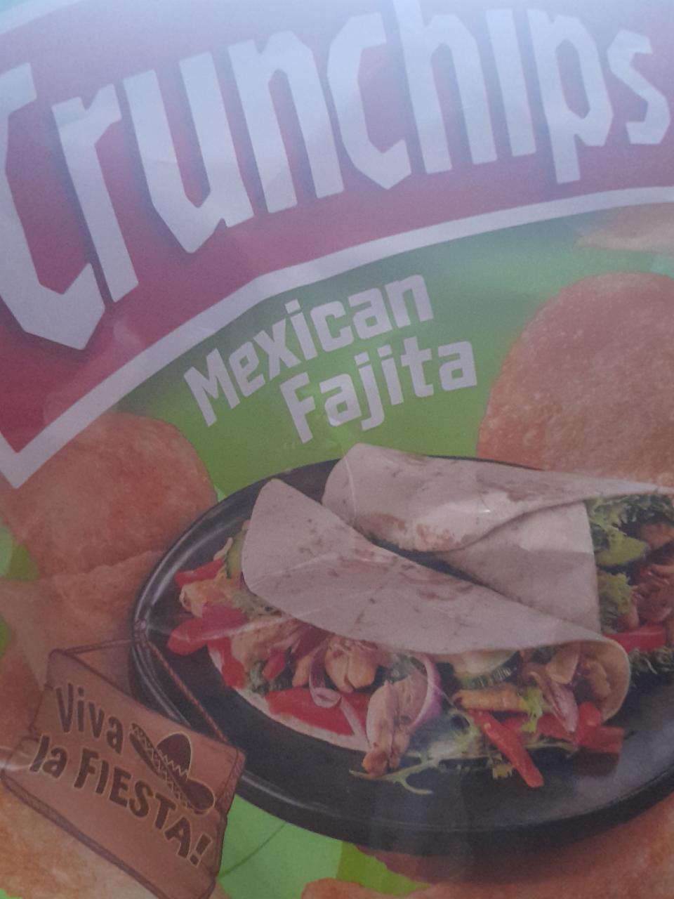 Zdjęcia - Mexican Fajita Crunchips