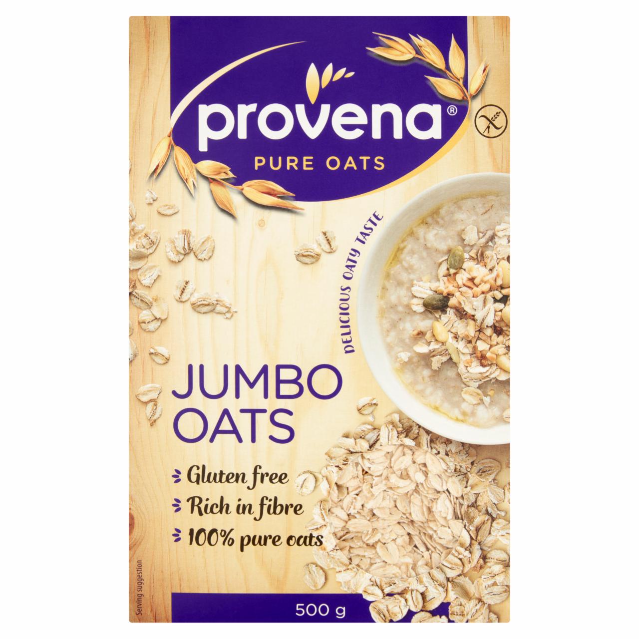 Zdjęcia - Provena Płatki owsiane 500 g