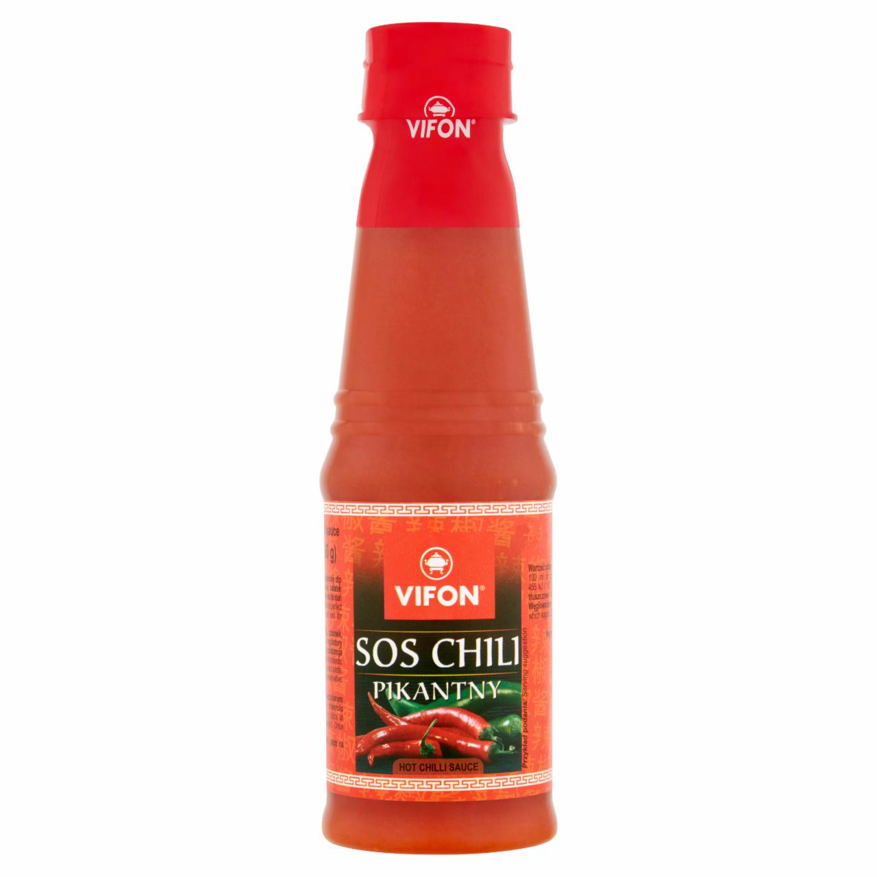 Zdjęcia - Vifon Sos chili pikantny 230 ml