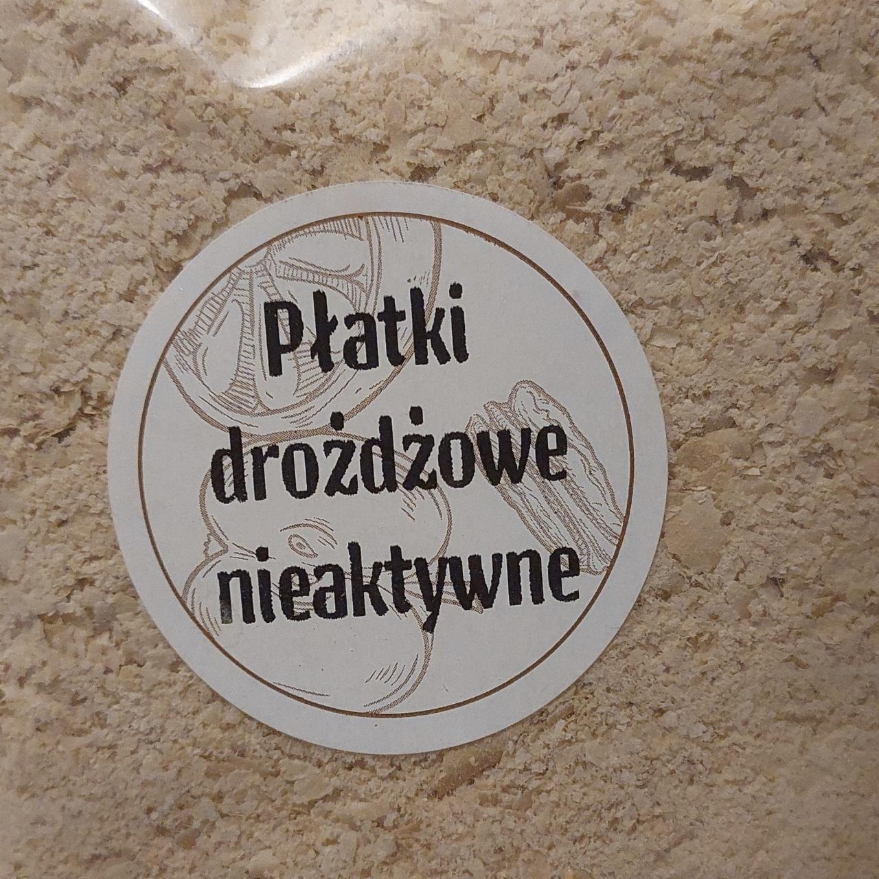 Zdjęcia - PŁatki drożdżowe nieatywne Frutavita