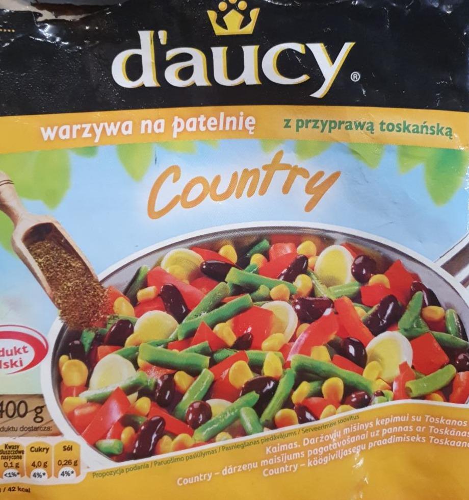 Zdjęcia - Wazywa na patelnie country d'aucy