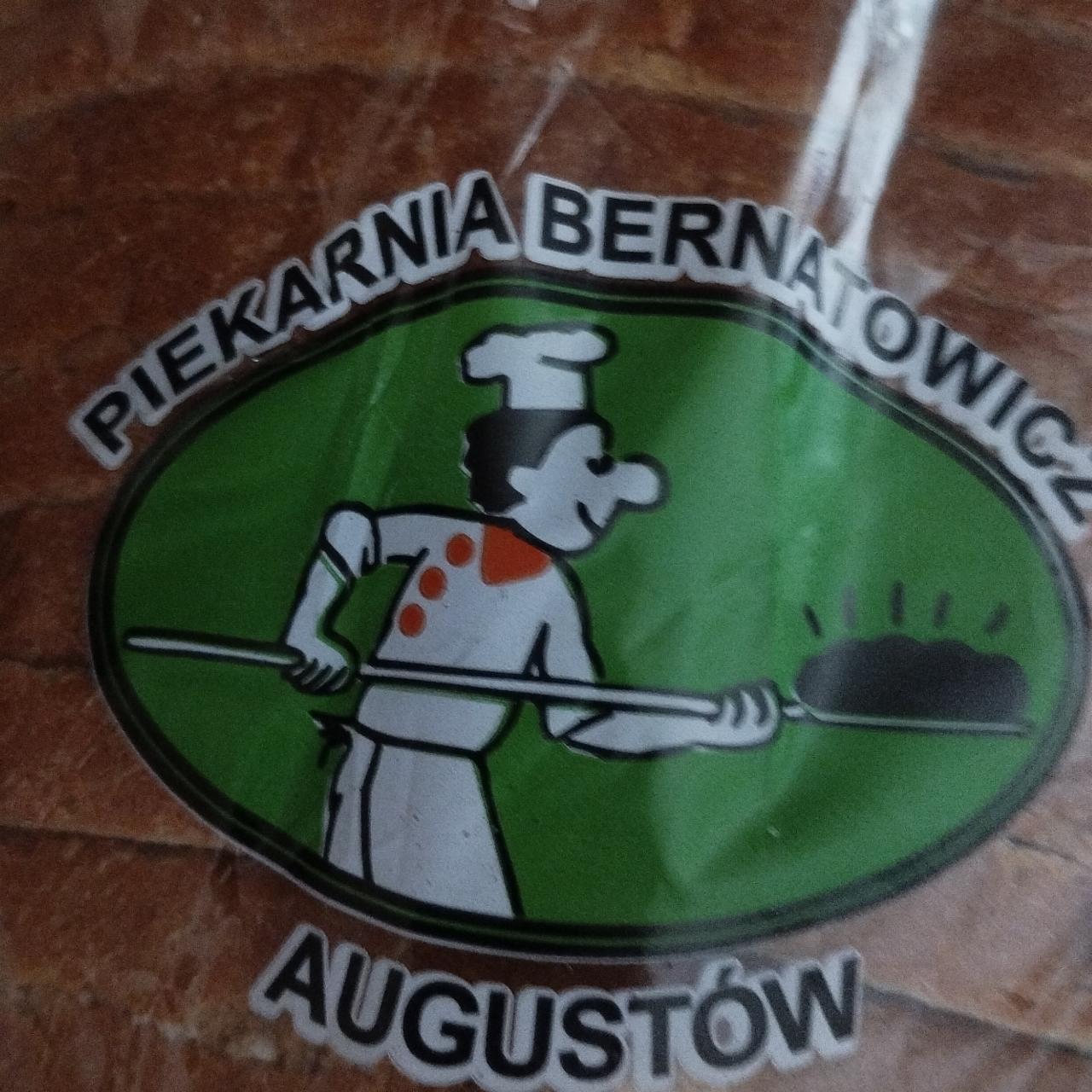 Zdjęcia - Chleb zwykły Piekarnia Bernatowicz