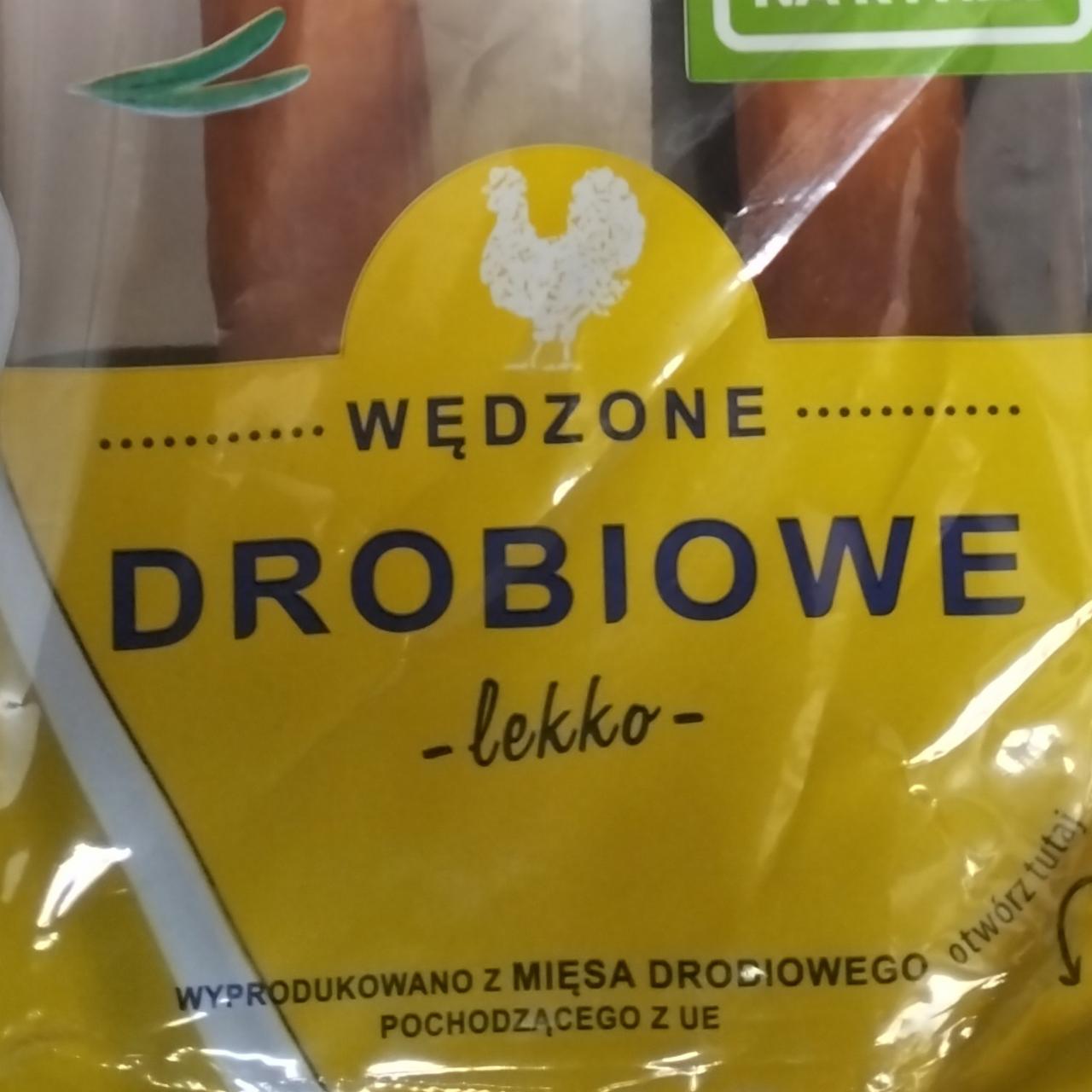 Zdjęcia - Frankfurterki wędzone drobiowe