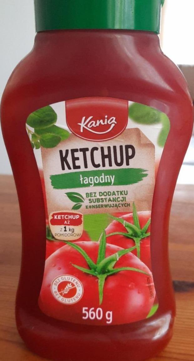 Zdjęcia - ketchup łagodny Kania 