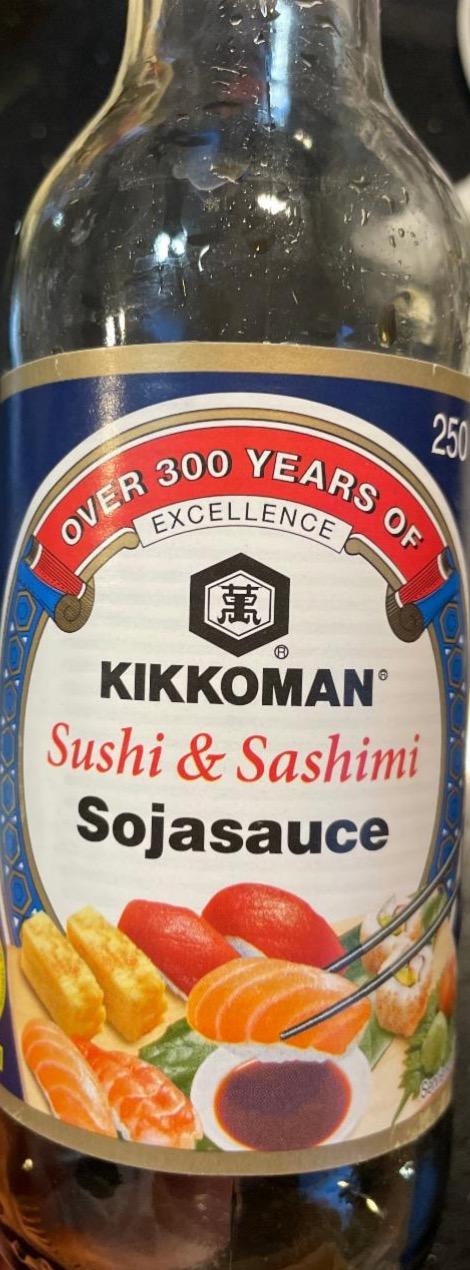 Zdjęcia - Sushi & Sashimi sojasauce Kikkoman