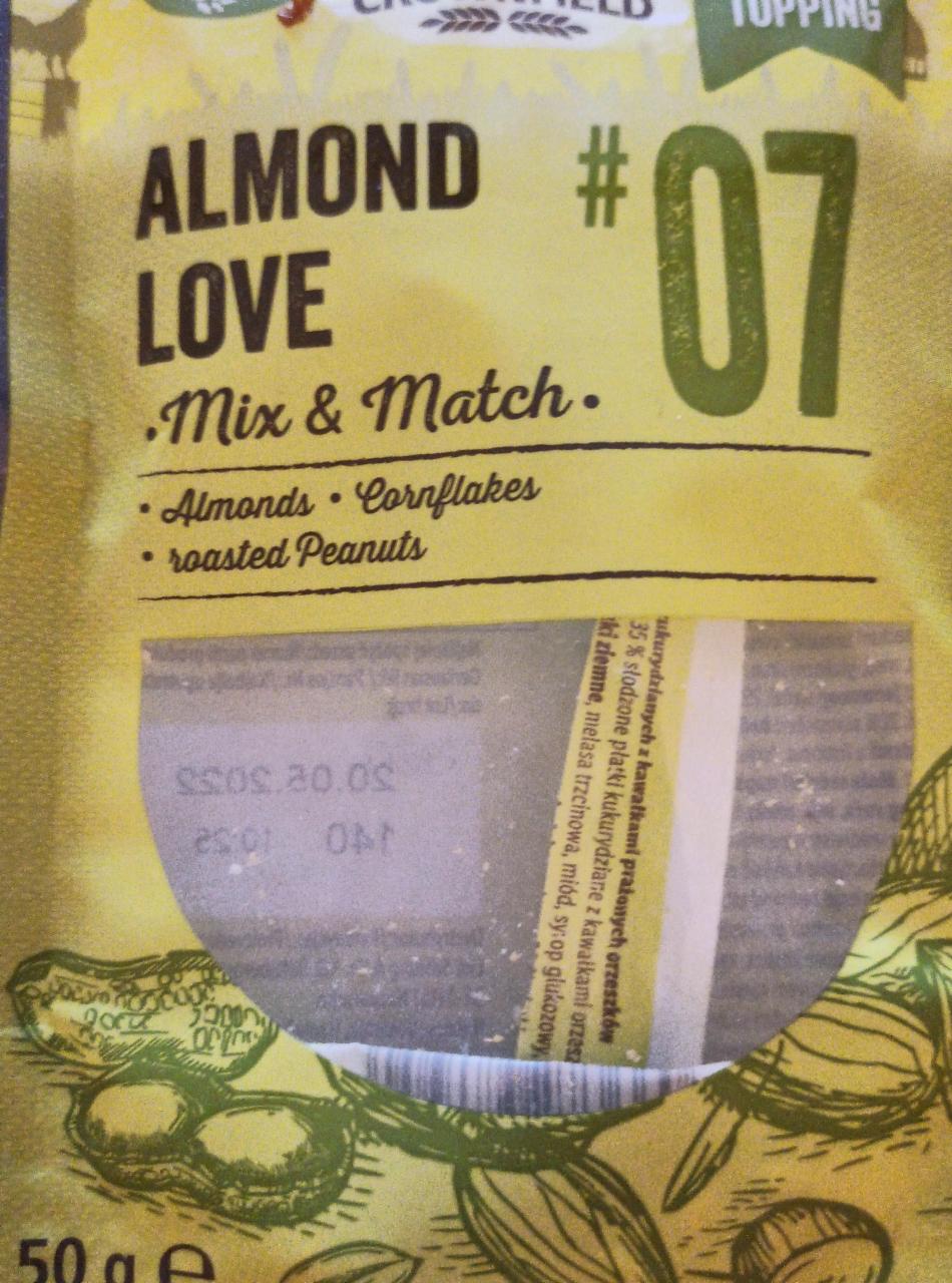 Zdjęcia - crownfield almond love
