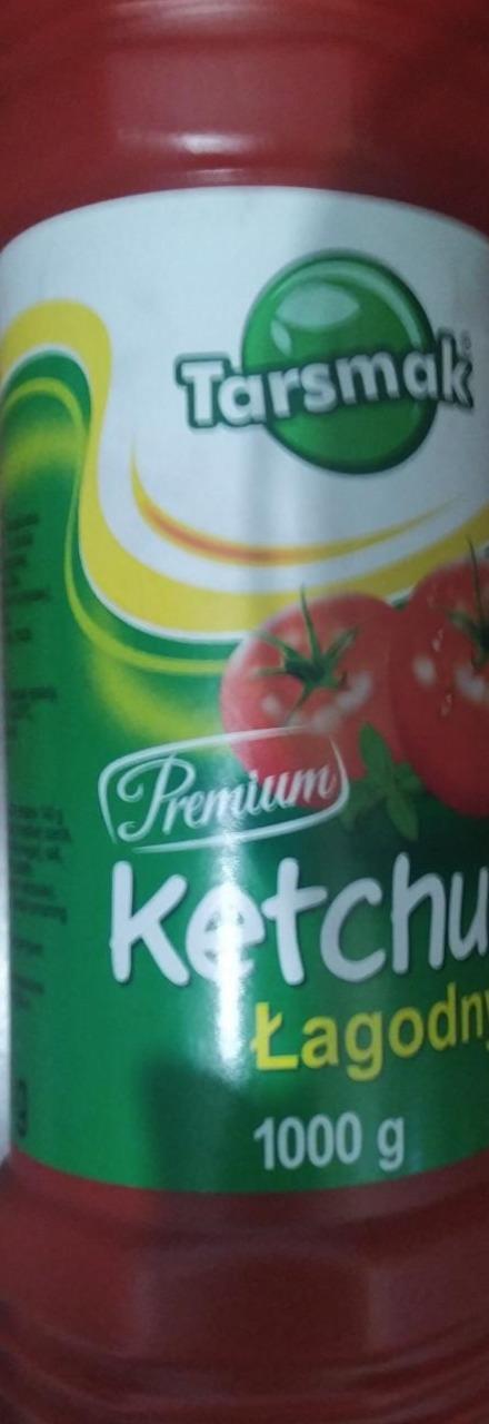 Zdjęcia - Ketchup łagodny 1000g premium Tarsmak