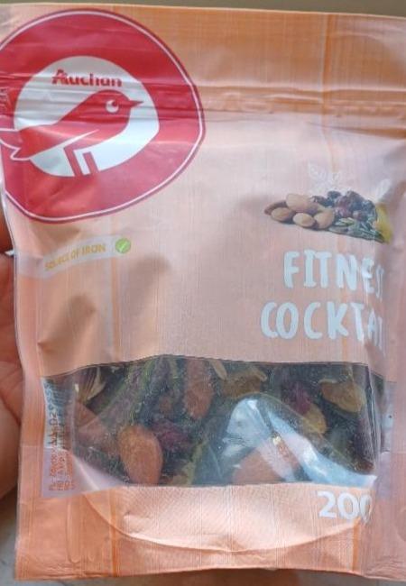 Zdjęcia - Fitness cocktail Auchan