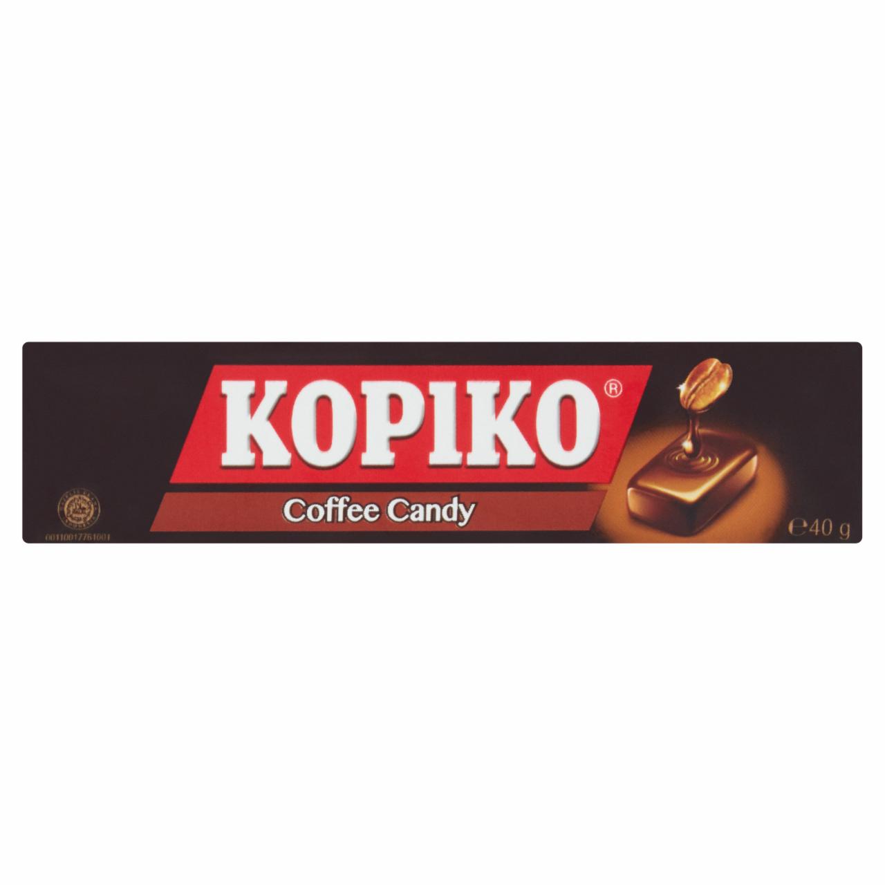 Zdjęcia - Cukierki kawowe 40 g Kopiko