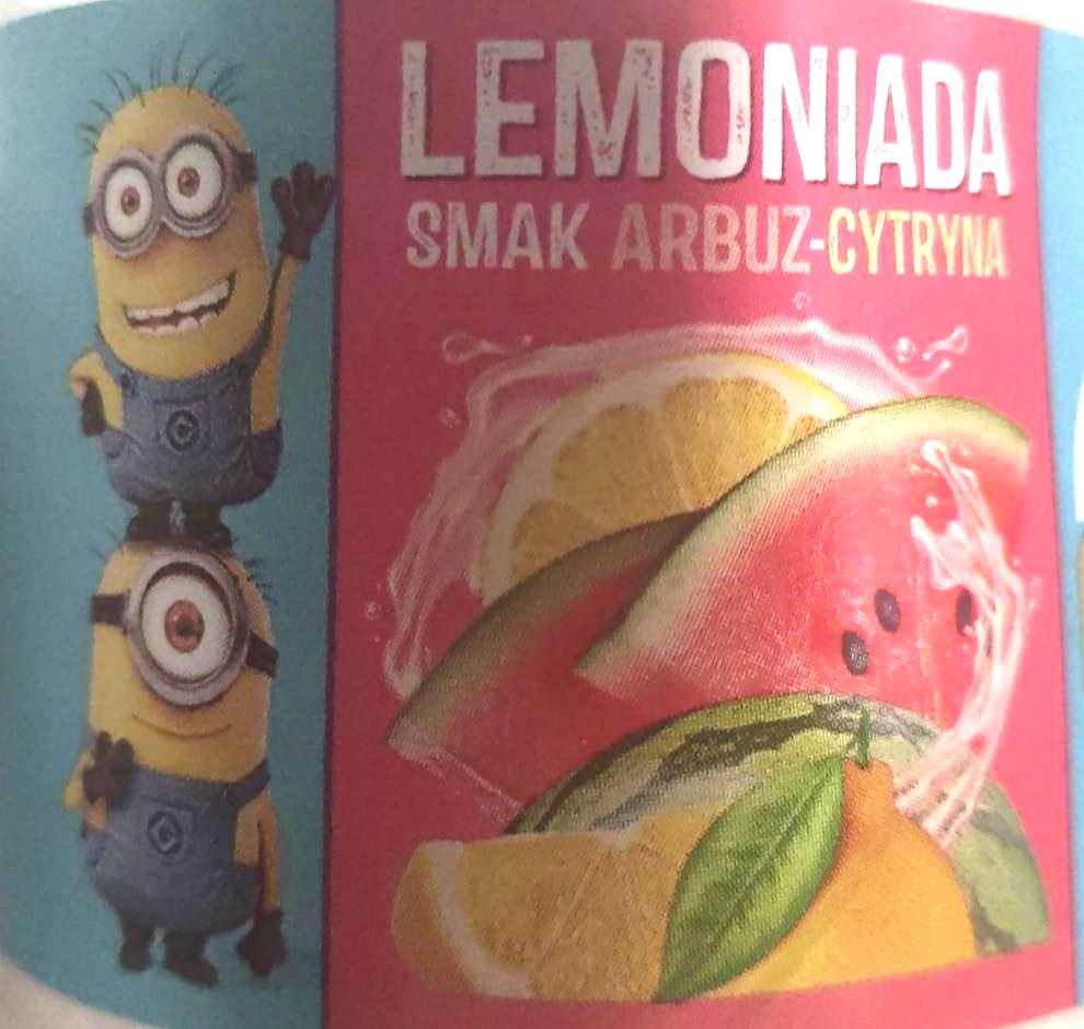 Zdjęcia - Lemoniada smak arbuz cytryna Jurajska