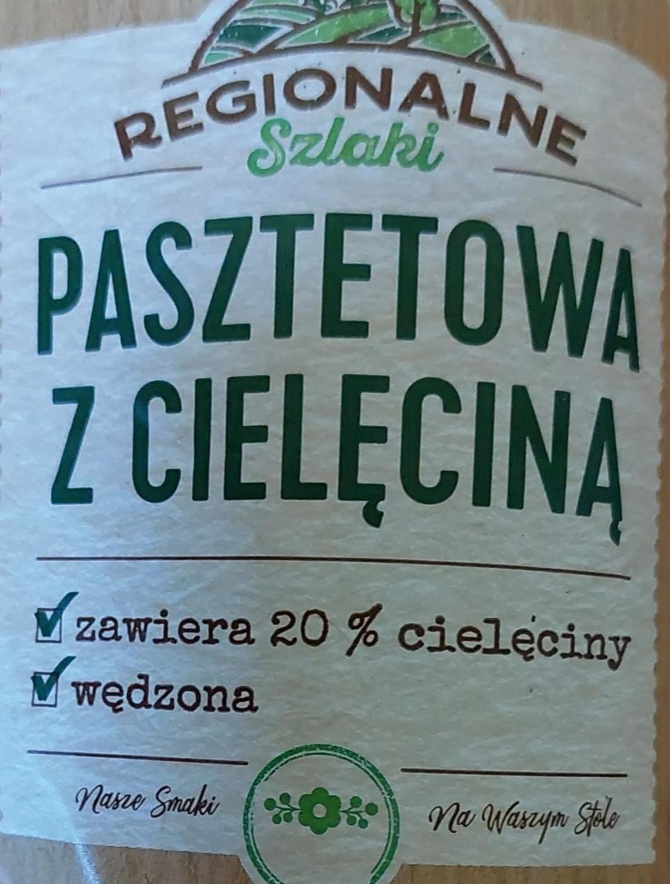 Zdjęcia - Pasztetowa z cielęciną Regionalne szlaki