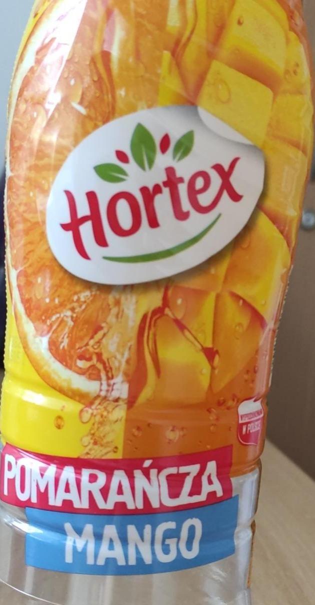 Zdjęcia - Hortex Napój pomarańcza mango 1,75 l