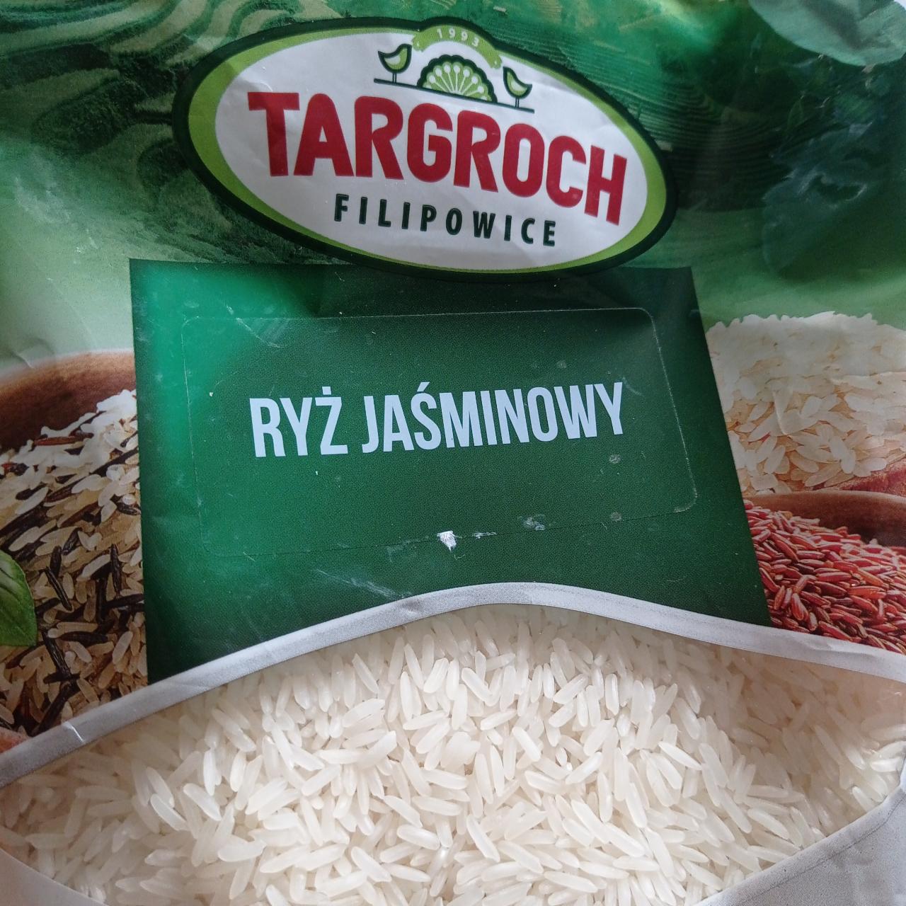 Zdjęcia - Ryż jaśminowy Targroch filipowice