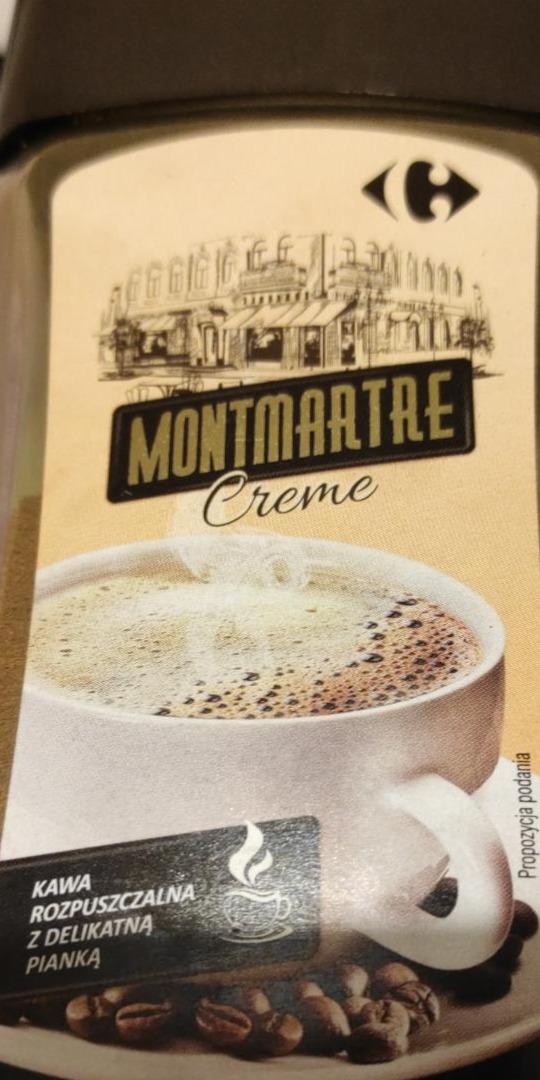 Zdjęcia - Montmartre Creme Carrefour