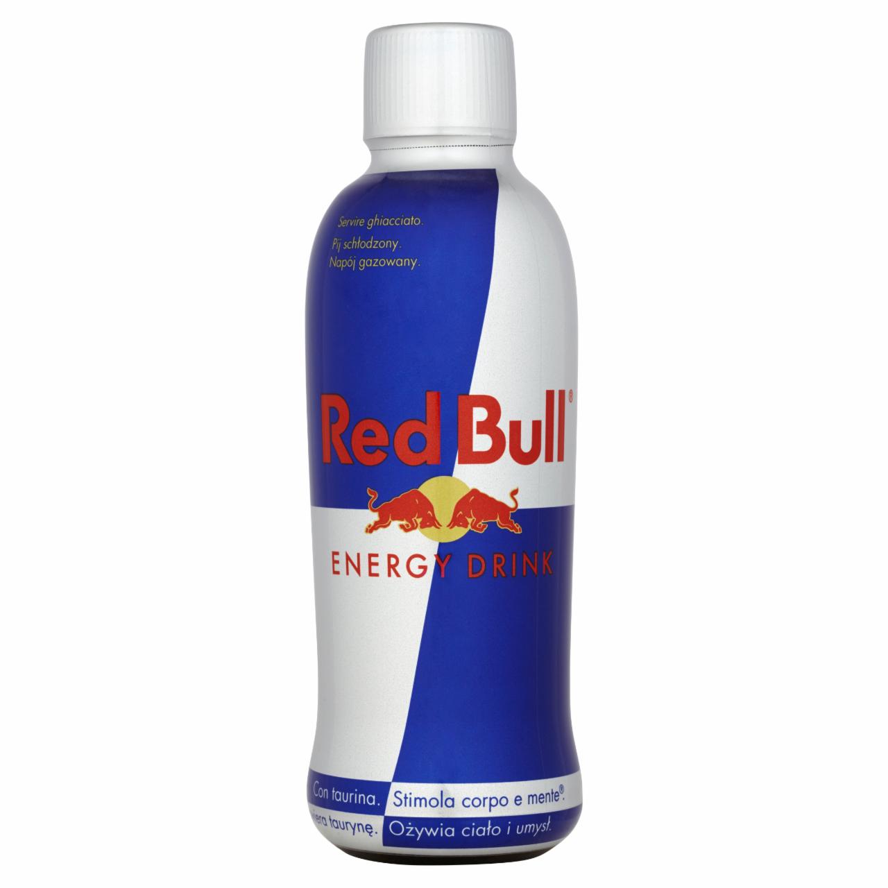 Zdjęcia - Red Bull Napój energetyczny 330 ml