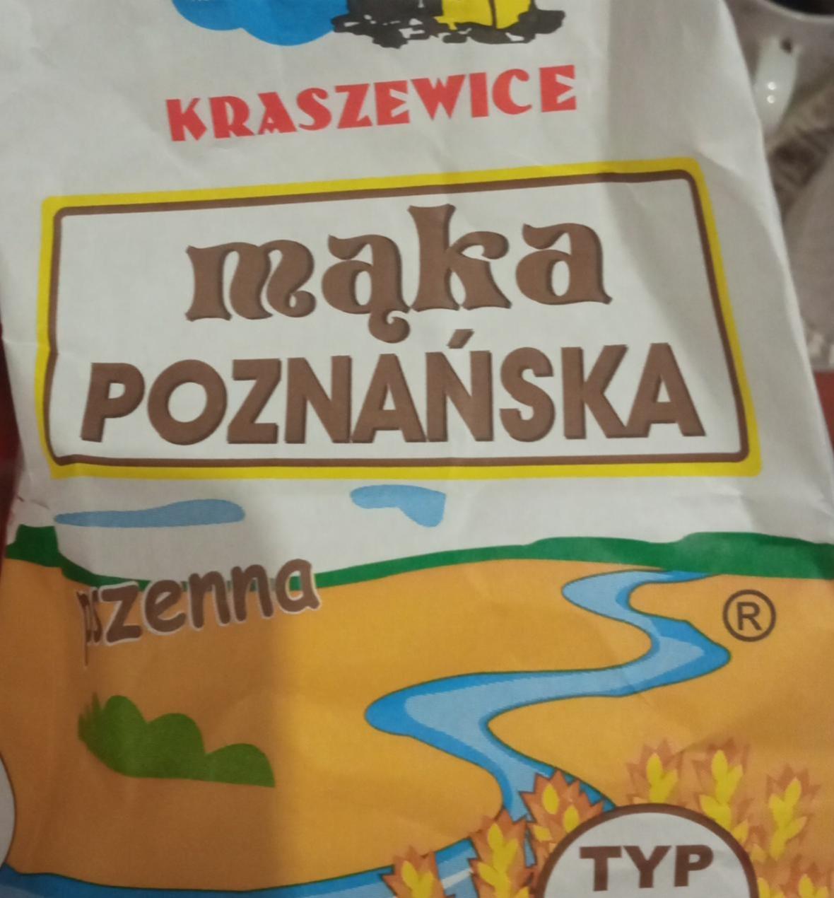 Zdjęcia - Mąka poznańska Kraszewice