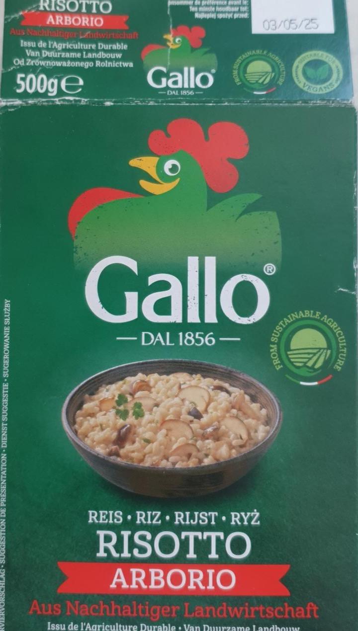 Zdjęcia - Risotto Arborio Gallo