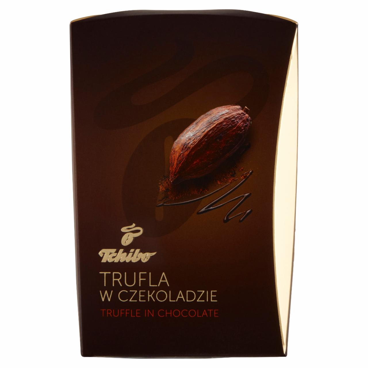 Zdjęcia - Tchibo Trufla w czekoladzie 250 g