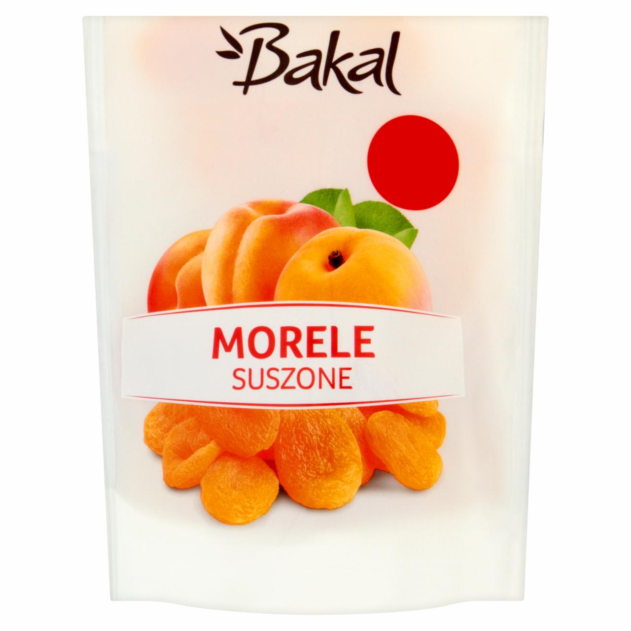 Zdjęcia - Morele suszone Bakal