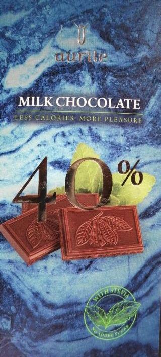 Zdjęcia - Milk chocolate Aurile