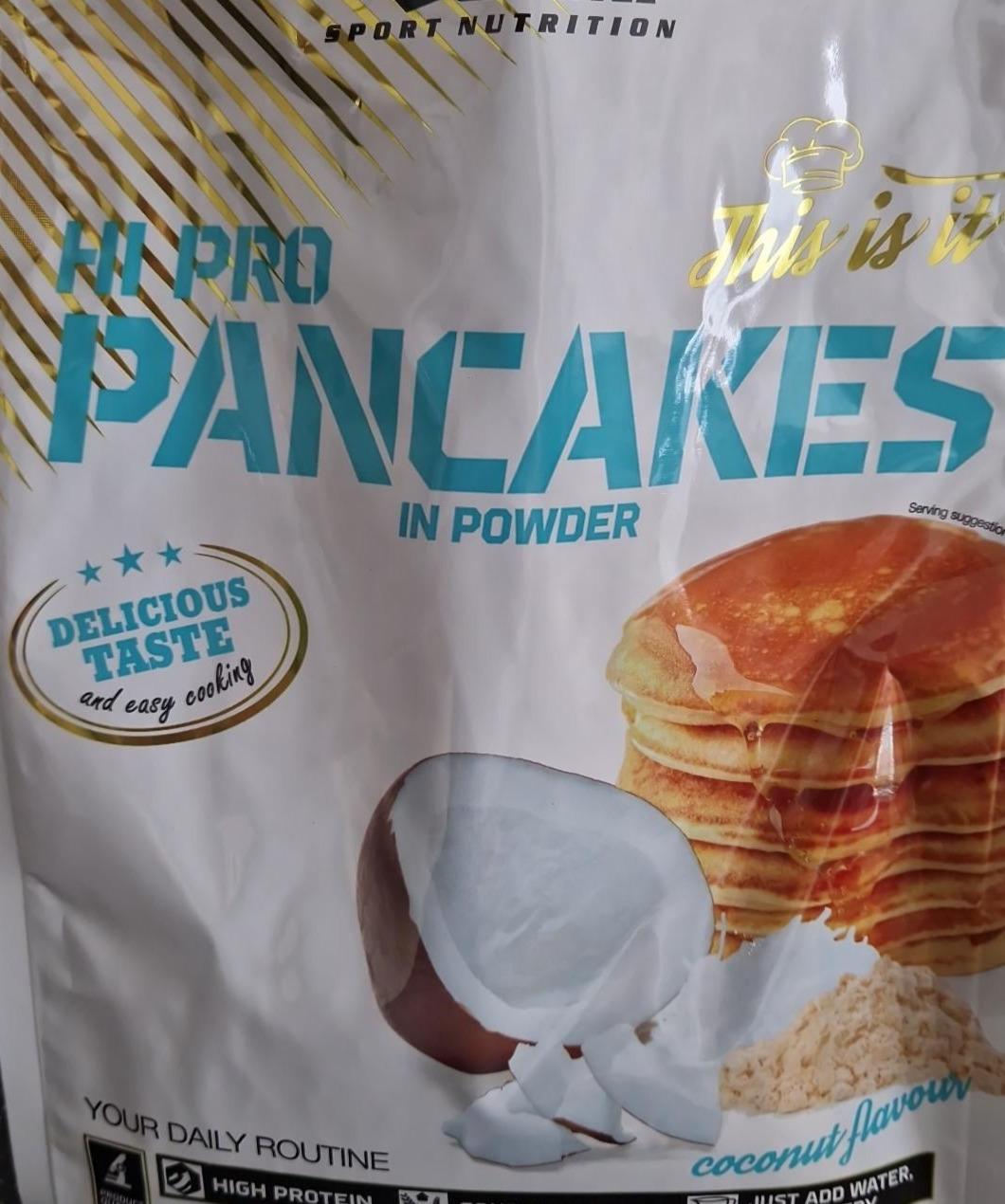 Zdjęcia - Hi pro pancakes Olimp sport nutrition