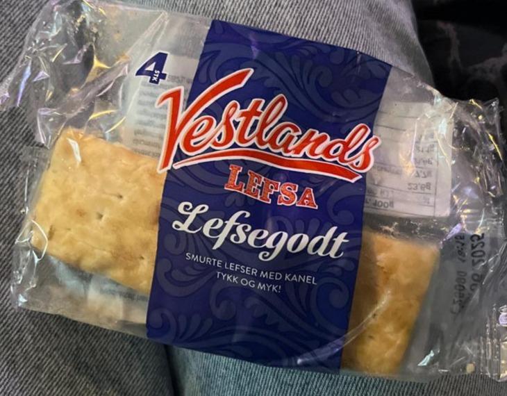 Zdjęcia - Lefsa Lefsegodt Vestlands