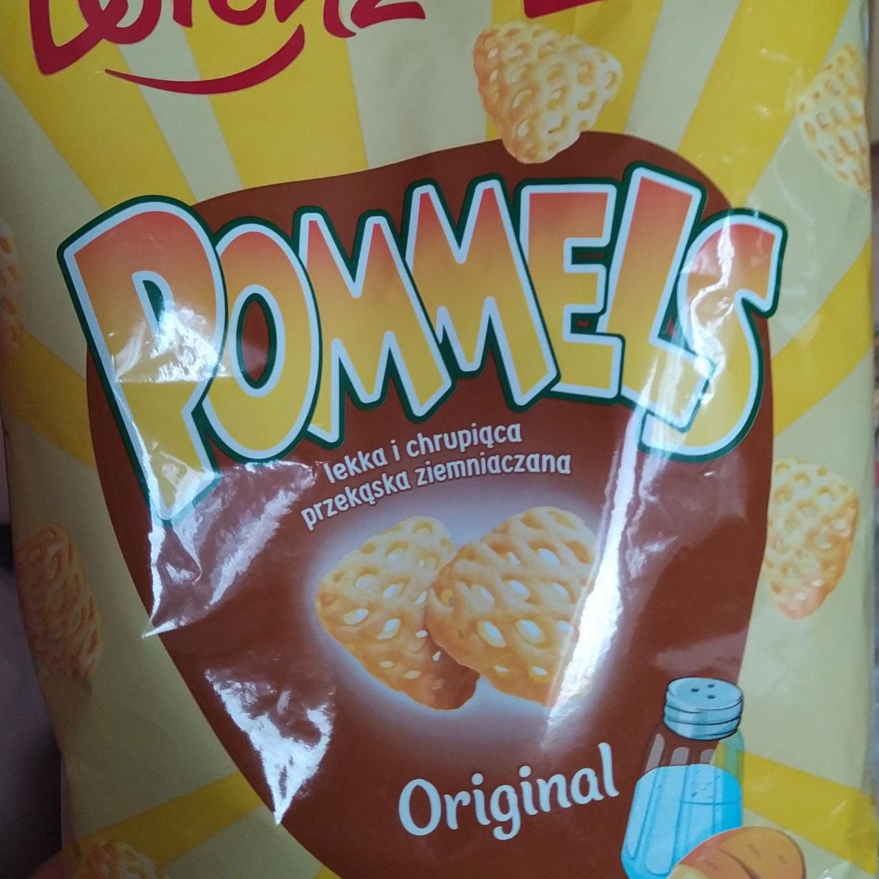 Zdjęcia - Pommels Original Lorenz