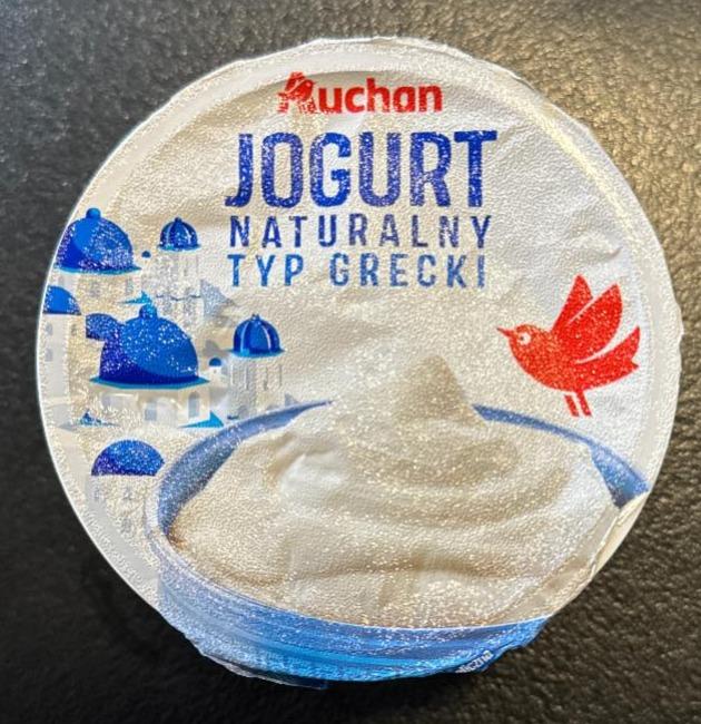 Zdjęcia - Jogurt naturalny typ Grecki