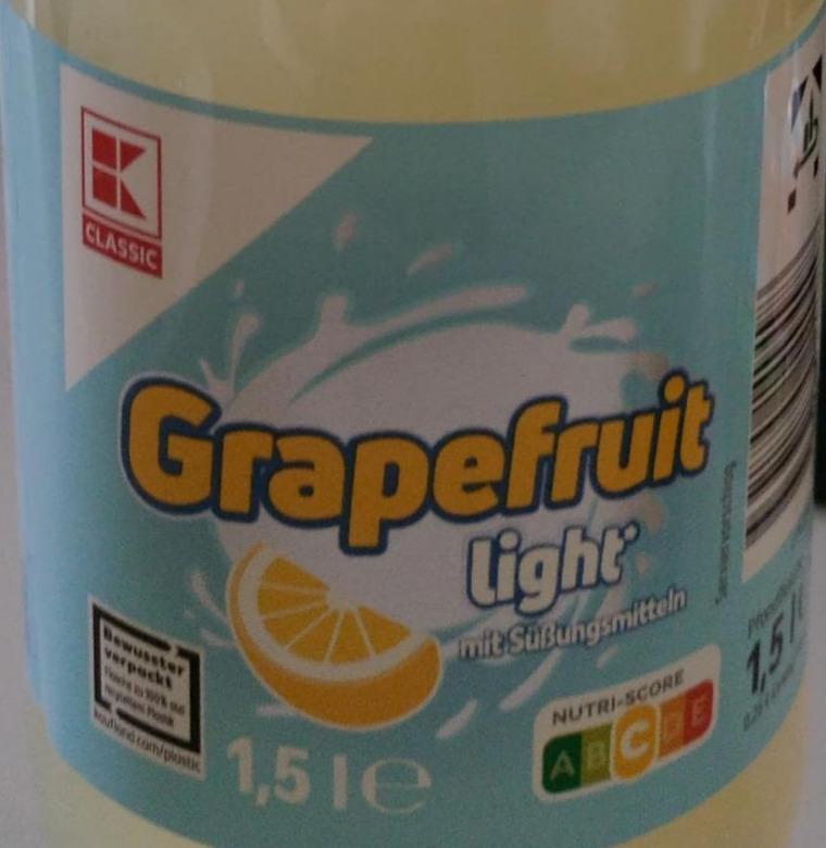 Zdjęcia - grapefruit light K-classic