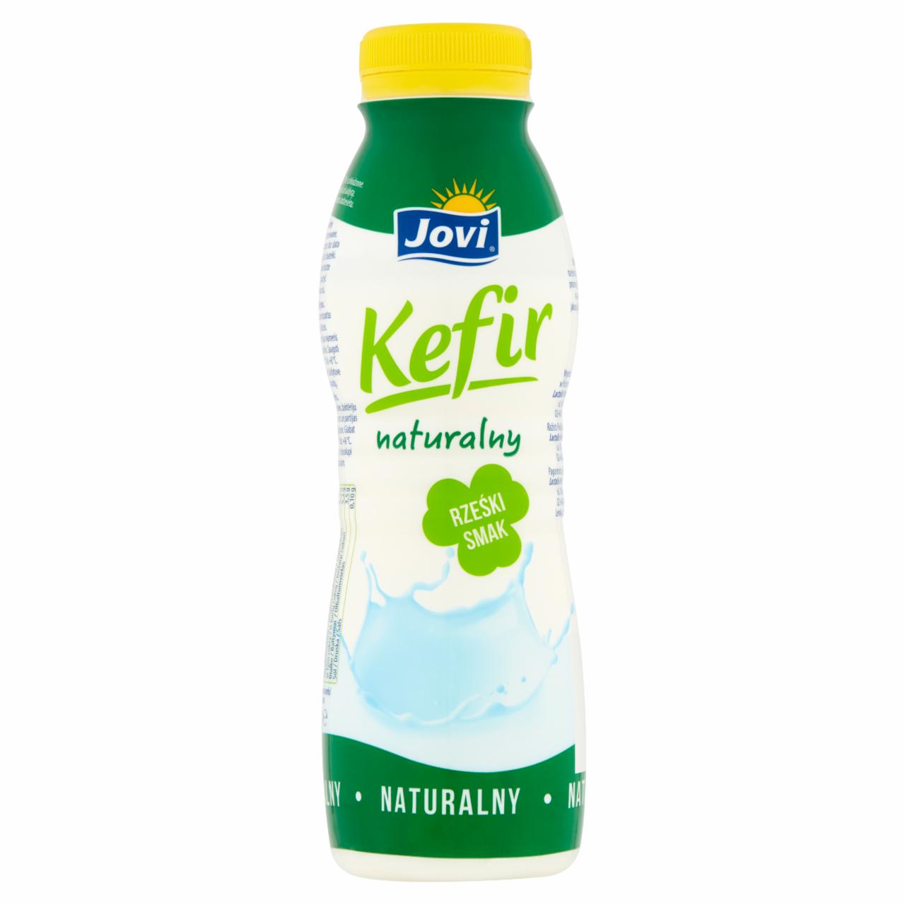 Zdjęcia - Jovi Kefir naturalny 350 g