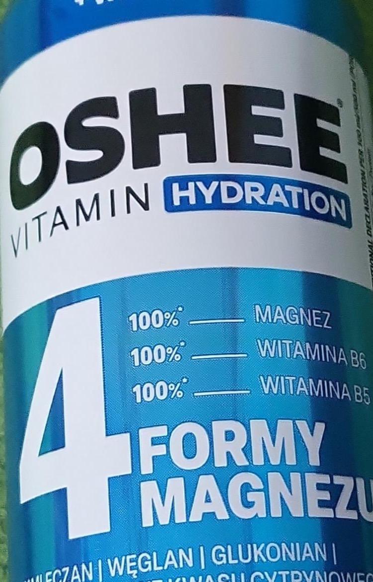 Zdjęcia - Oshee vitamin Hydration