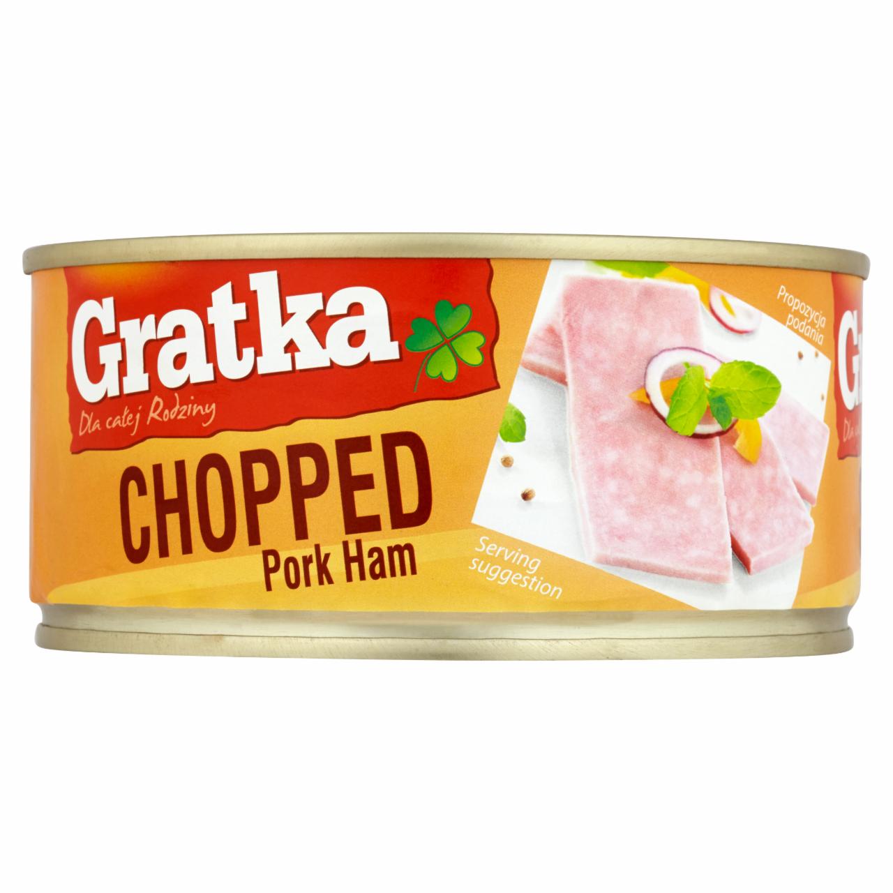 Zdjęcia - Gratka Szynka mielona 300 g