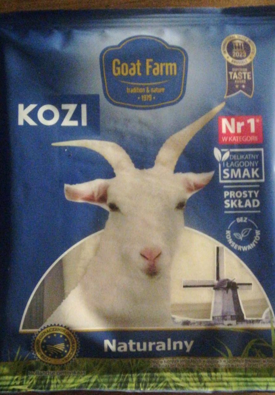 Zdjęcia - Kozi Naturalny Goat Farm