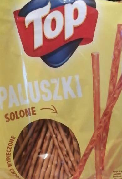 Zdjęcia - Paluszki solone Top