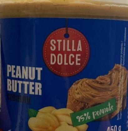 Zdjęcia - Peanut butter creamy Stilla Dolce