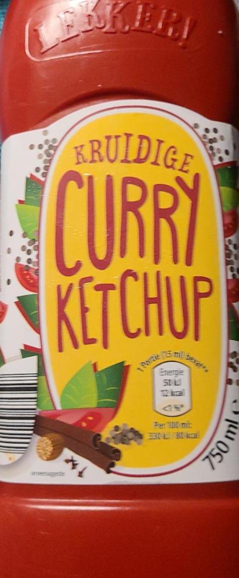 Zdjęcia - kruidge curry ketchup