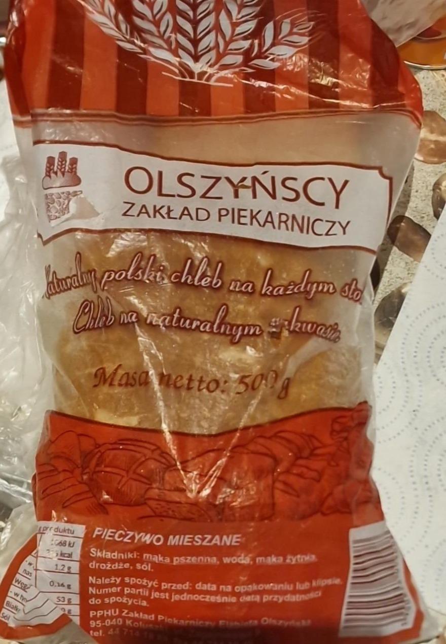 Zdjęcia - Pieczywo mieszane Olszyńscy Zakład Piekarniczy