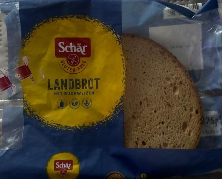 Zdjęcia - Landbrot Schär