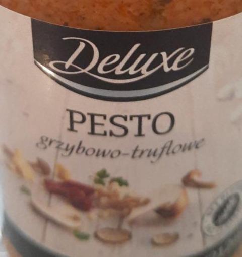 Zdjęcia - Pesto grzybowo-truflowe Deluxe