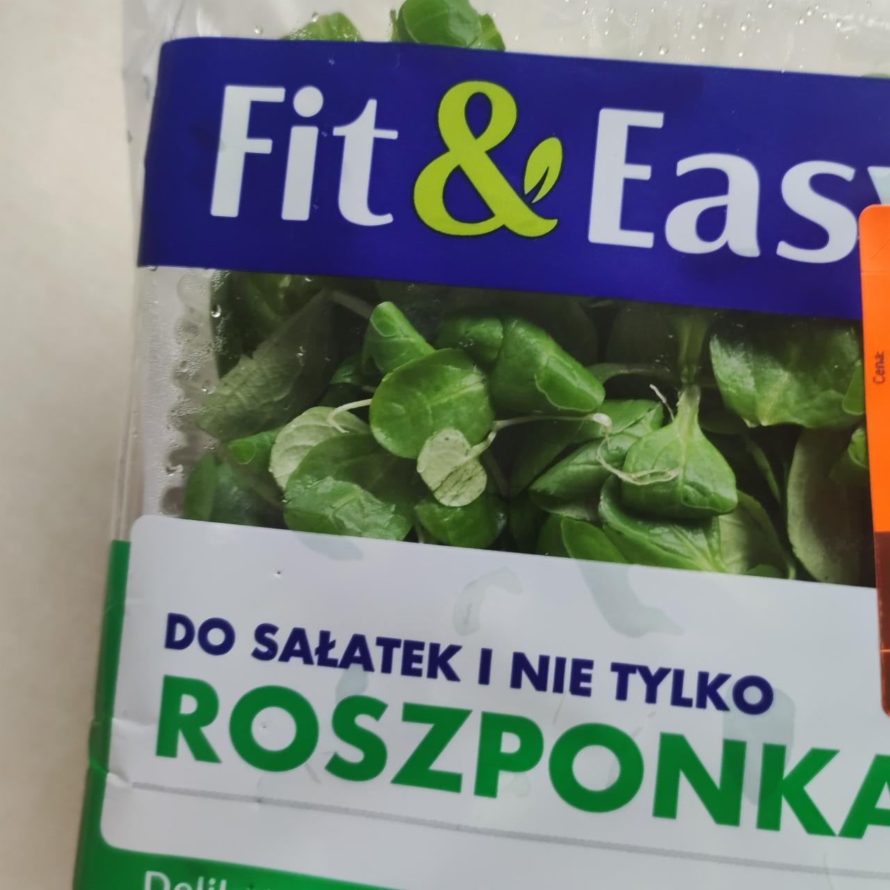 Zdjęcia - Roszpona Fit & Easy