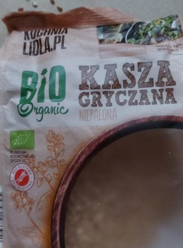 Zdjęcia - BIO Organic Kuchnia Lidla.pl Kasza niepalona