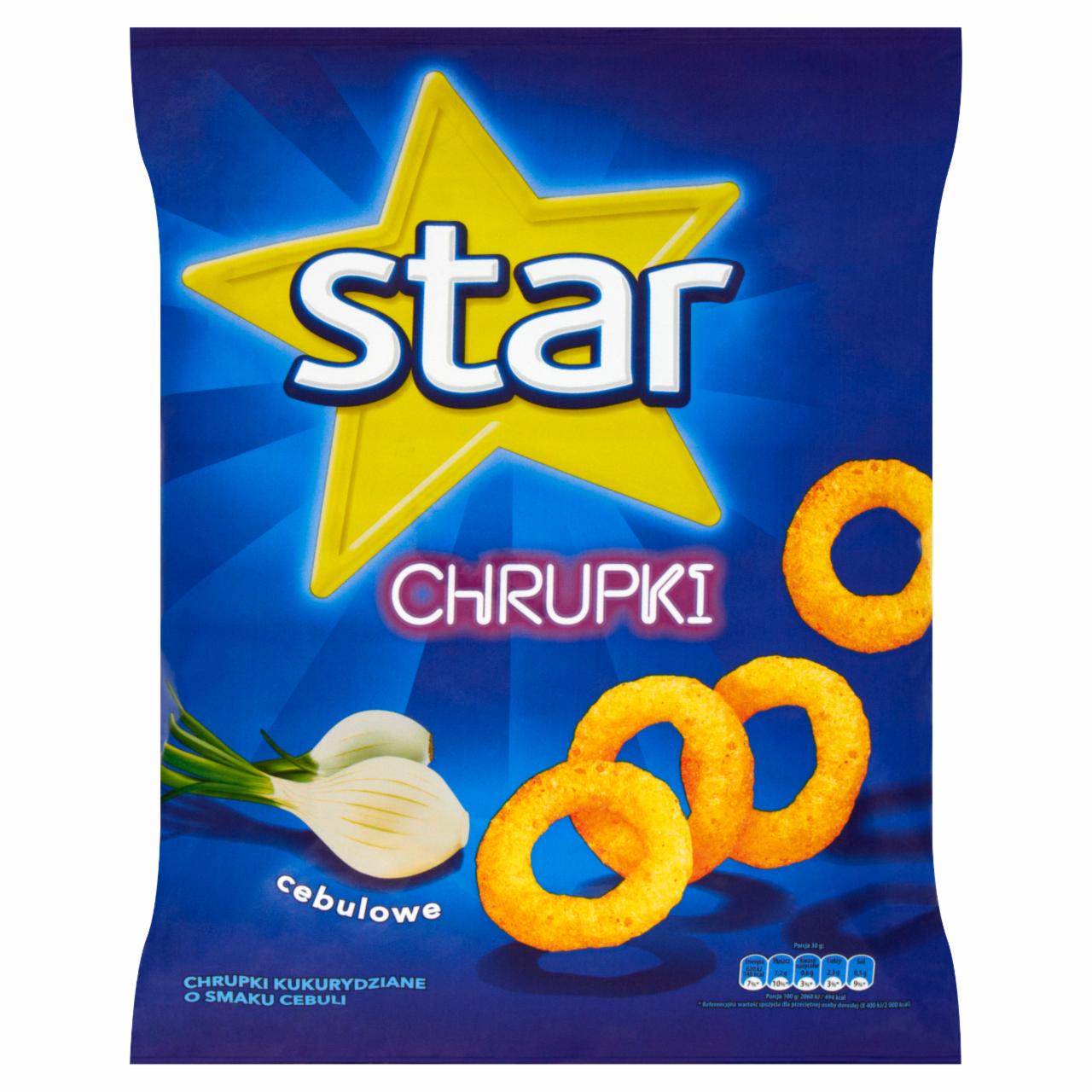 Zdjęcia - Star Chrupki cebulowe 150 g