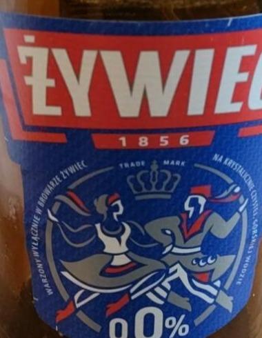 Zdjęcia - Żywiec 0,0%