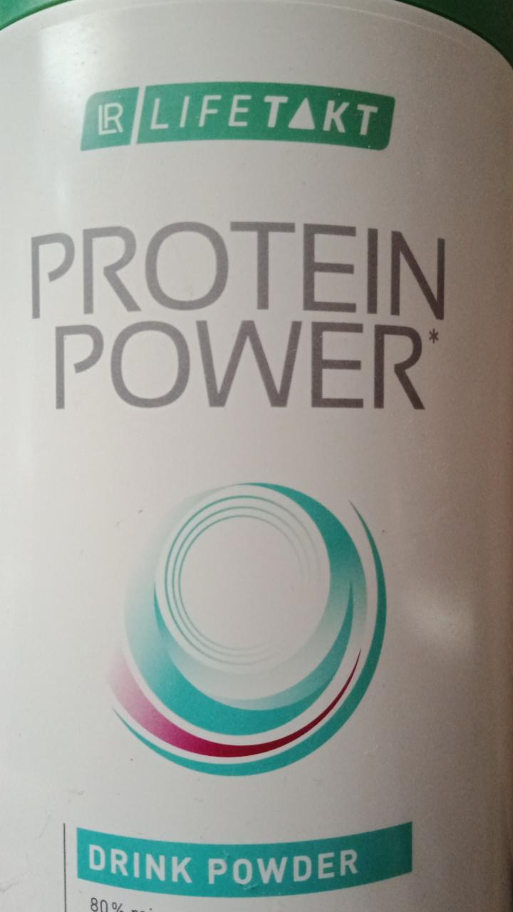 Zdjęcia - Protein power Lifetakt