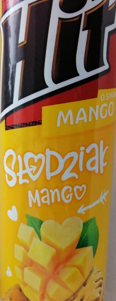 Zdjęcia - Hit Markizy o smaku mango 220 g