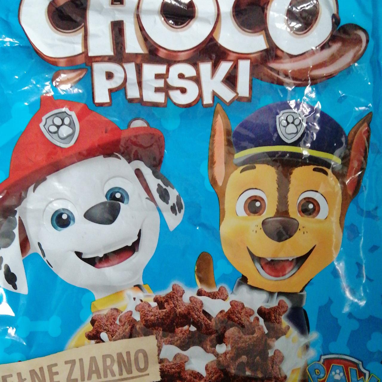 Zdjęcia - Choco pieski Lubella