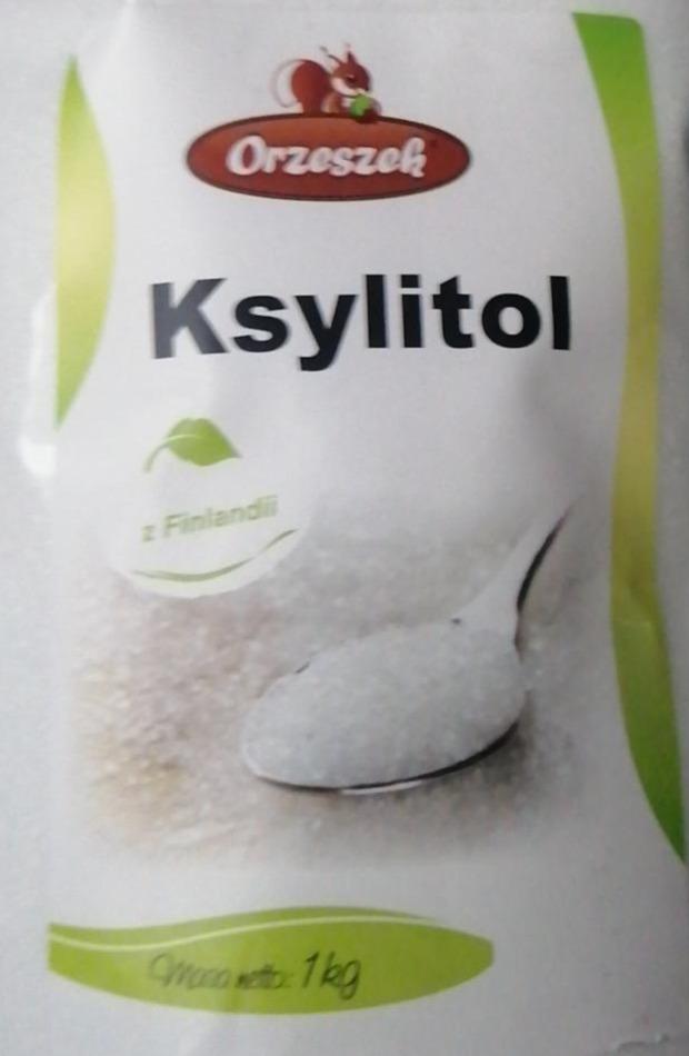 Zdjęcia - Ksylitol orzeszek